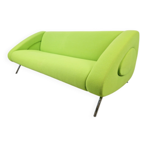 Canapé sculptural moderne - van