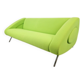 Modern Sculptural Isobel Sofa by Michiel van der Kley for Artifort, 2000s
