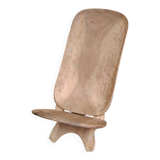 African palaver chair