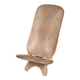 Chaise à palabre africaine