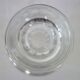Saint Louis crystal whiskey decanter, marine service