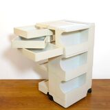 Joe Colombo, Boby trolley, Bieffeplast, 1970s.