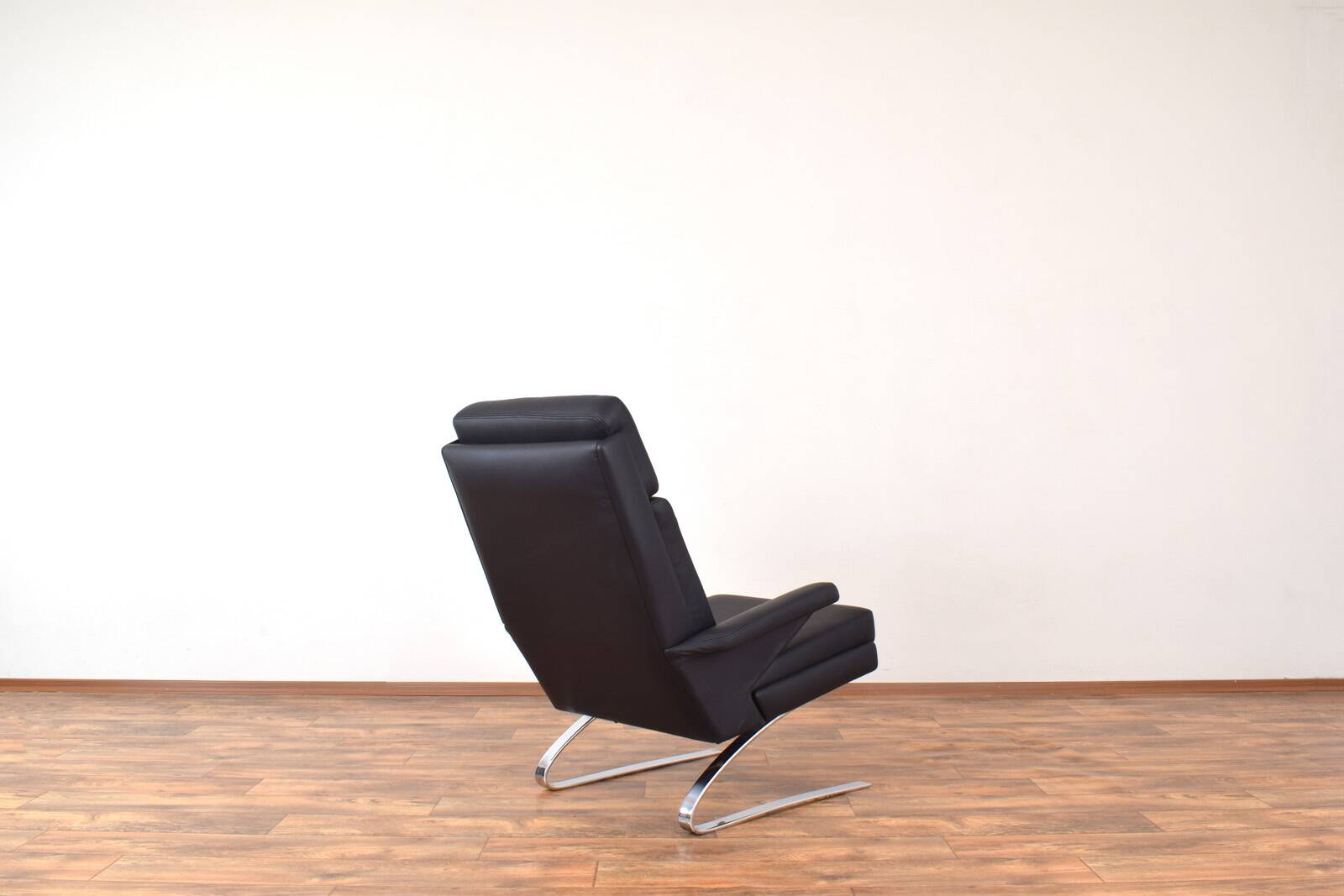 Lounge Chair by Reinhold Adolf & Friedrich Wilhelm Möller for COR, 1970s