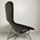 Bird Chair model by Harry Bertoia for Knoll, 1970s