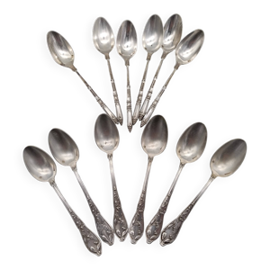 12 cuillères à café