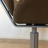 Corona Lounge Chair by Poul M. Volter, Model EJ 5, 1970