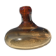 Vase en verre soufflé