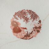 Ceramic plate Japan