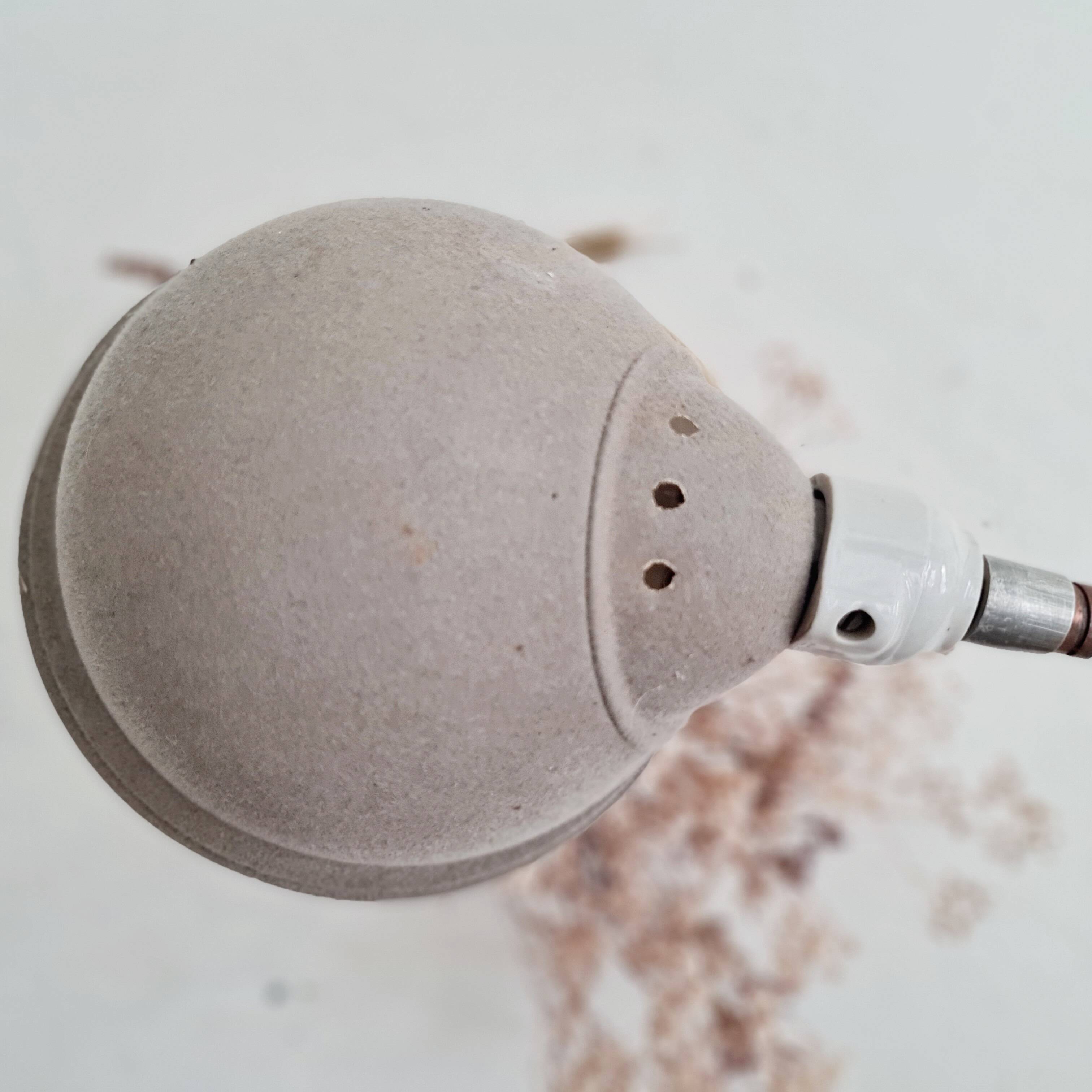 Lampe articulée en métal