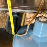 Industrial suspension