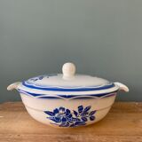 Soup rack Digoin Sarreguemines, Marsac model