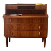 Vintage Scandinavian secretary "Oscar"