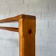 Oak rack