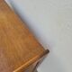 Commode vintage design pieds compas 1950s