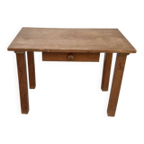 Small wooden desk or coffee table