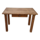 Petit bureau ou table basse en bois