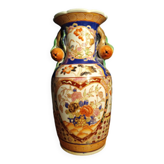 Vase asiatique ancien vers 1900