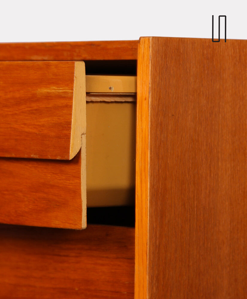 Wooden dresser by Jiri Jiroutek, 1960