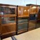 Modular bookcase cabinet MD