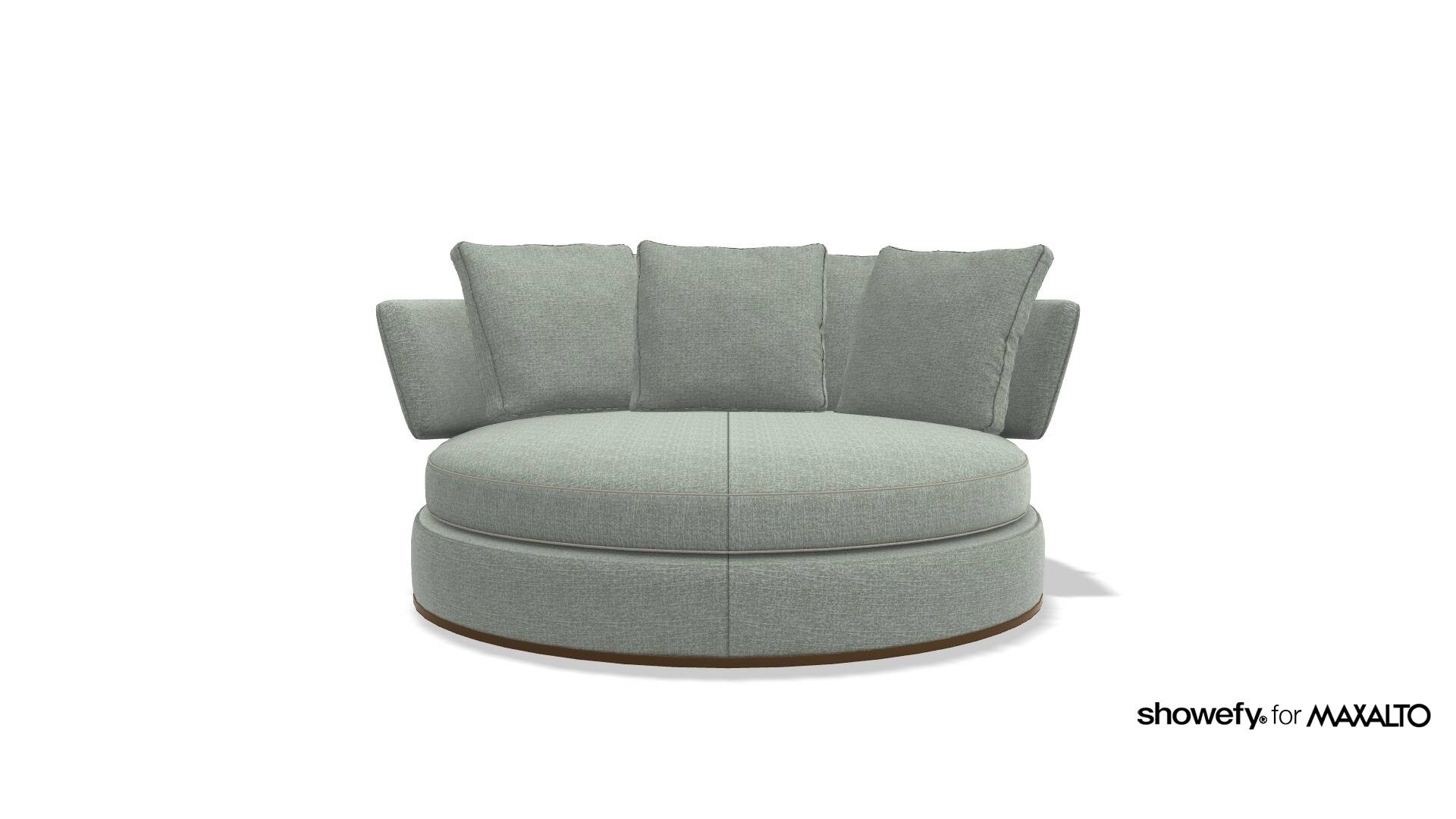 SOFÀ AMOENUS-SOFT by MAXALTO SPECIAL OUTLET -50%