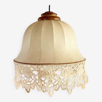 Vintage pendant light