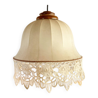 Vintage pendant light