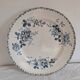 Round plate Saint-Amand Acacia