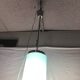 Italian design chandelier from the 70s