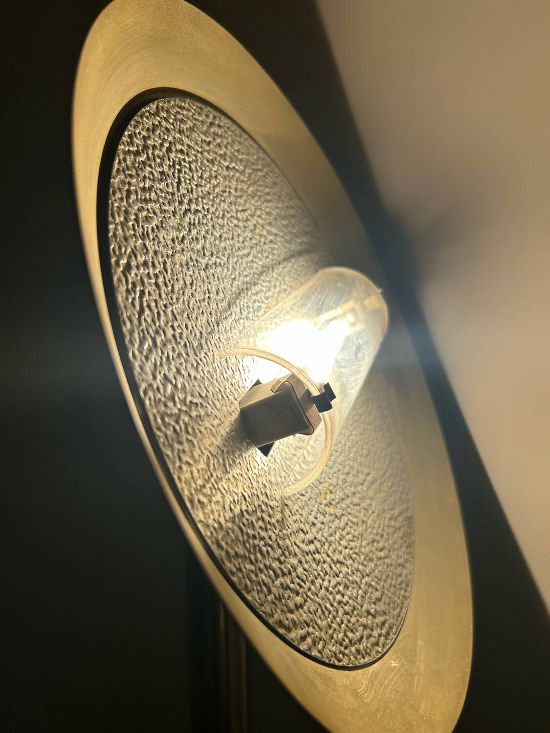 Lampadaire RELCO design italien années 80 | Selency