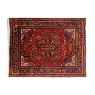 Maschad carpet, 320 x 415 cm, 1960s