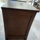 Set of 2 Indonesian bedside tables