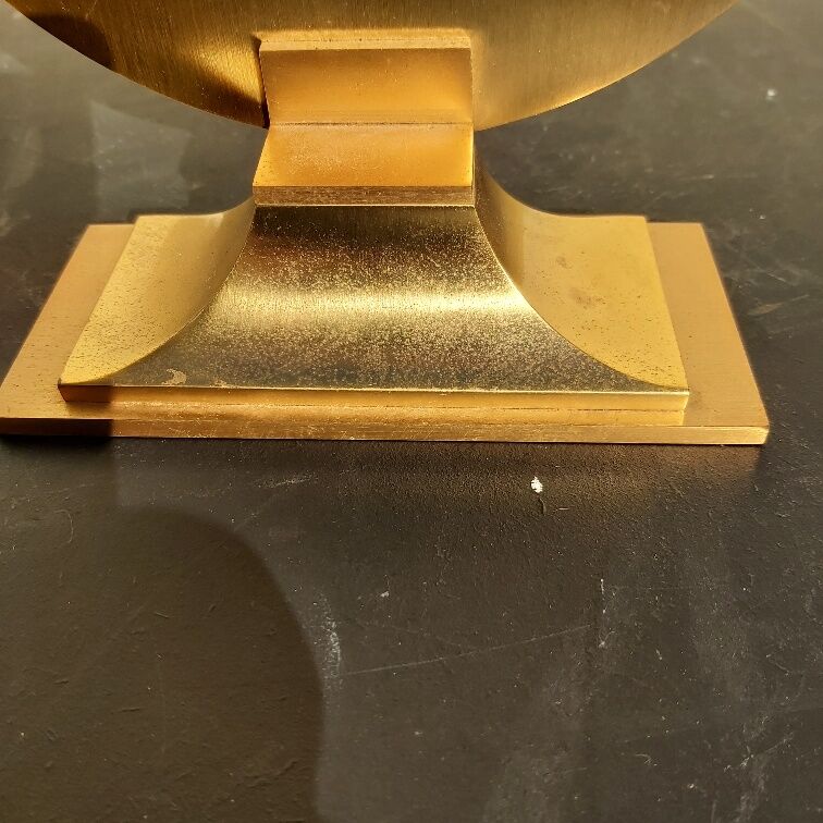 Charvet house bronze hanging