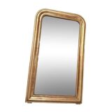 Louis Philippe period mirror, 119 x 70 cm