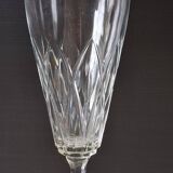 6 champagne flutes from VMC Reims in very good condition.