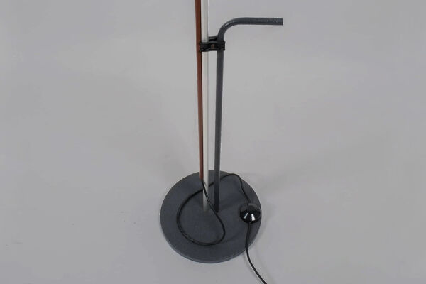 Lampadaire Aggregato de Enzo Mari pour Artemide de 1976