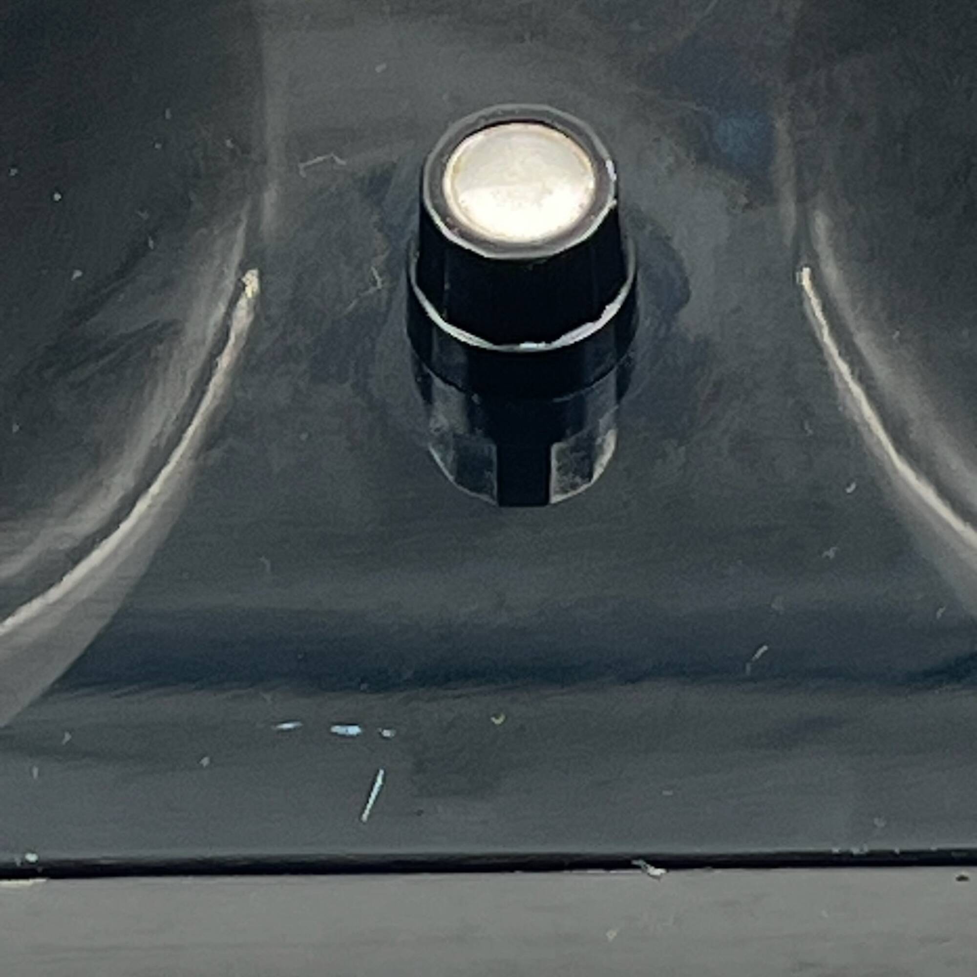 Unique 70s Lamp Wall Panel with Glossy Glass Spheres - Luxury Space Age Lighting