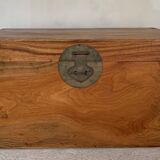 Chinese chest in camphor