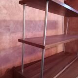 Vintage wall shelf