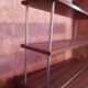 Vintage wall shelf