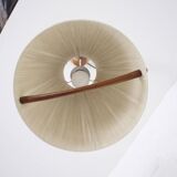 Scandinavian style mobile pendant light.