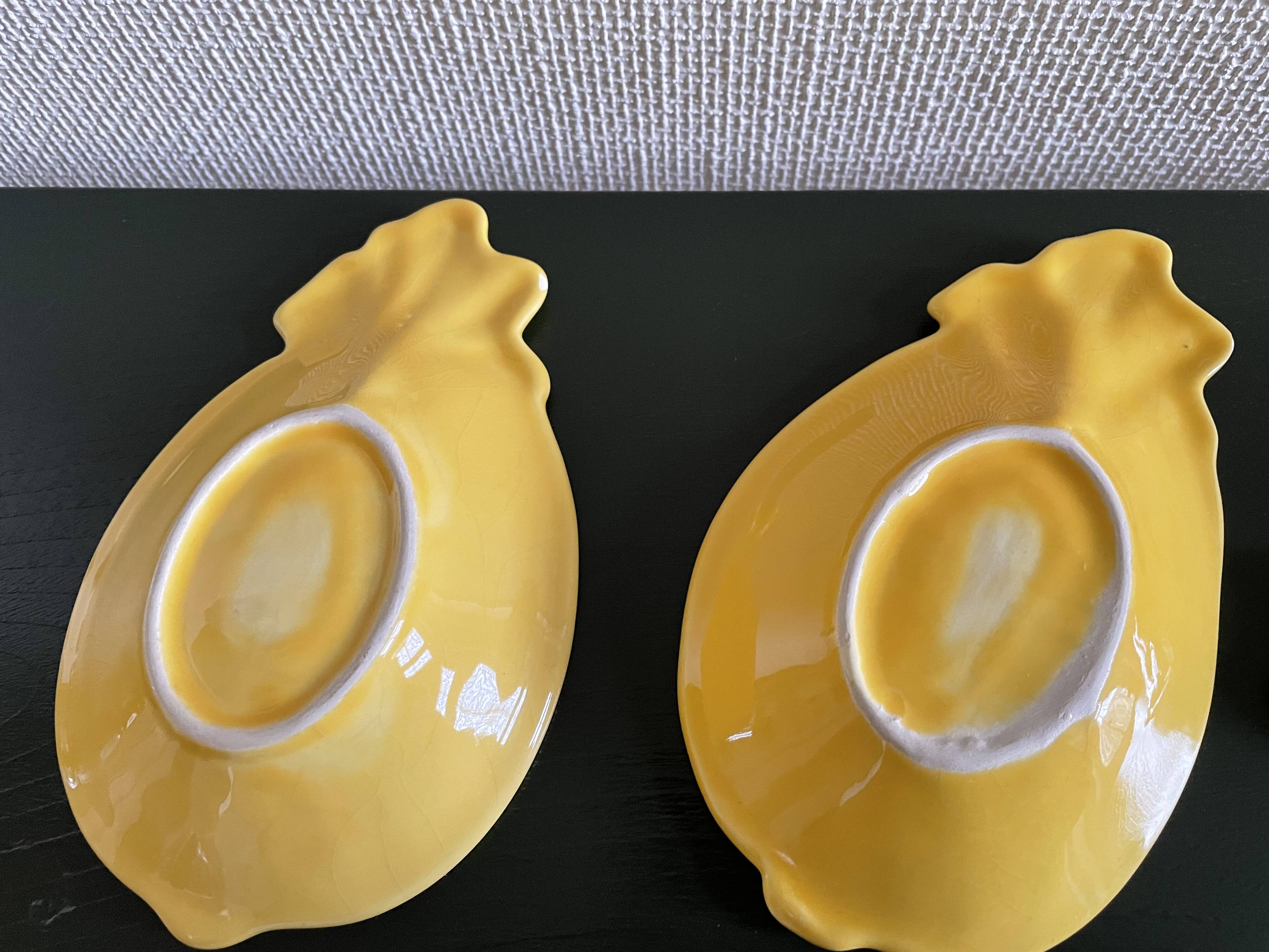 Pineapple cups