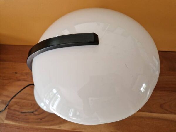 Lampe de bureau Nuova Veneta Lumi - Design italien des années 1970 - Z2-90