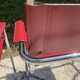Paire de fauteuils Cantilever style Mart Stam