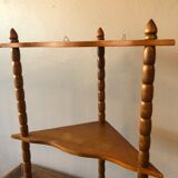 Shelf to be laid or hung