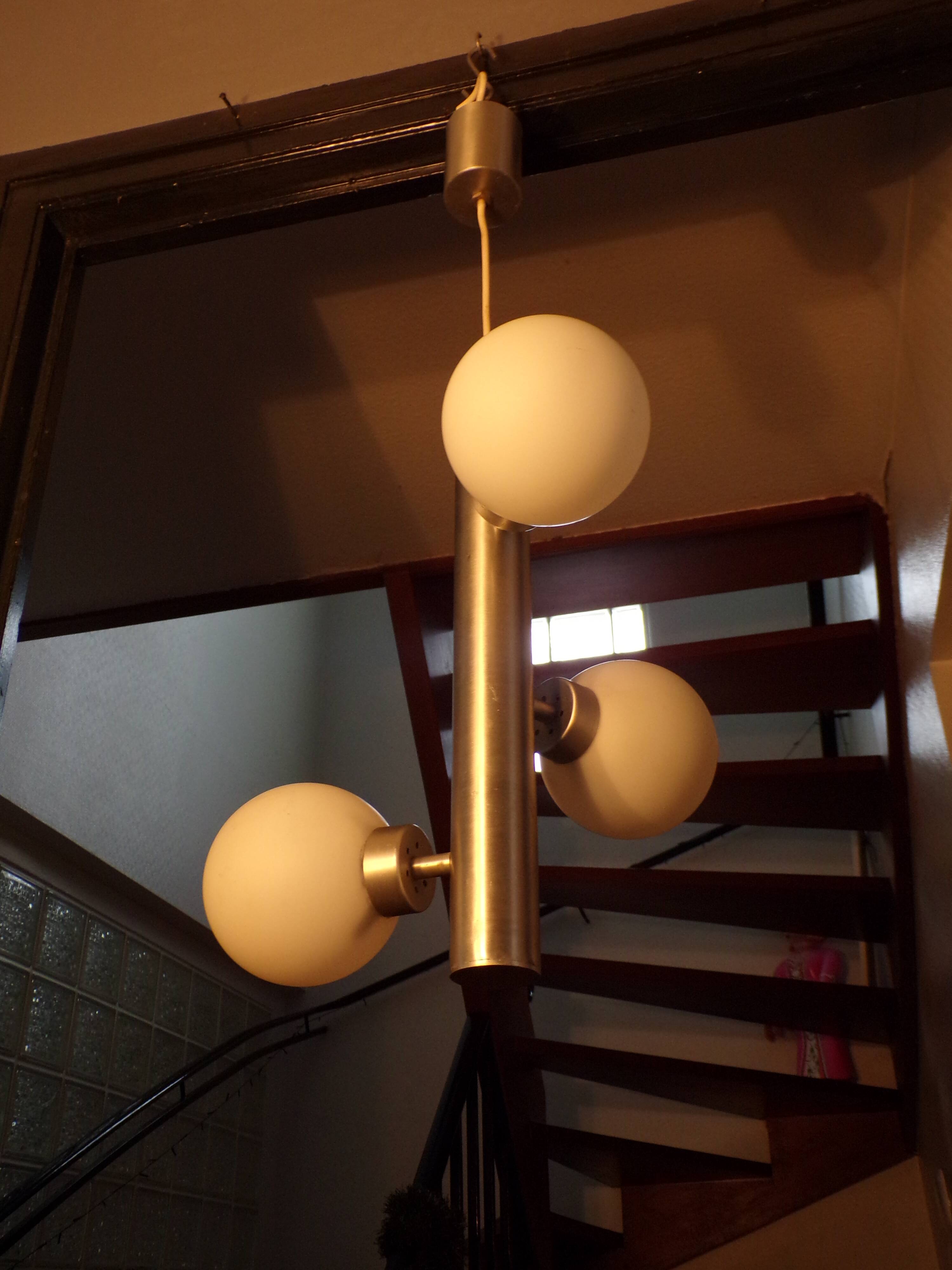 Italian suspension 1970