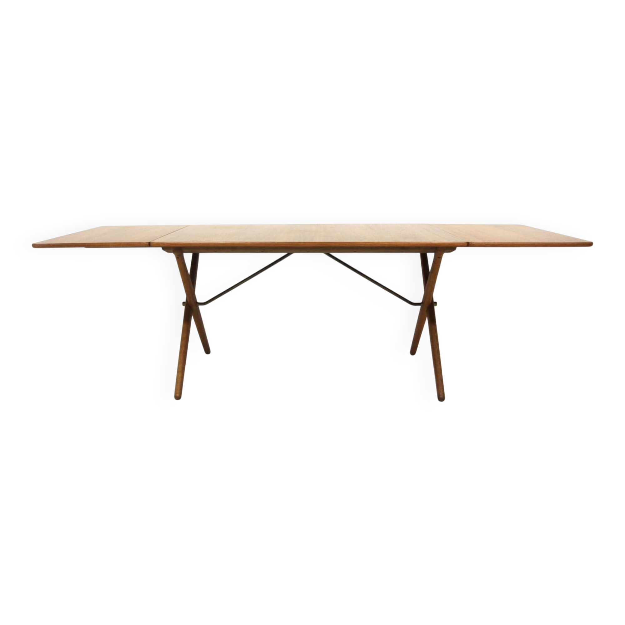 Dining table model "AT 303", Hans J Wegner, Denmark, 1960