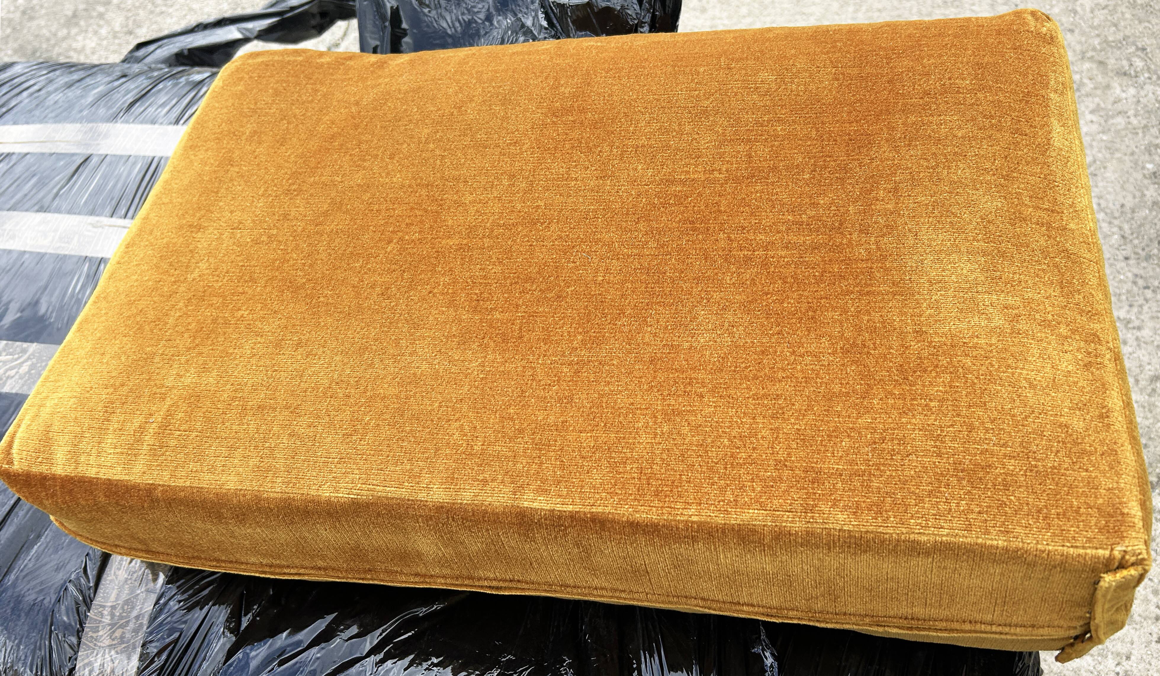 Daybed or two-seater sofa, shelf designed by Maison Sergalot, Paris, 1957