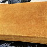 Daybed or two-seater sofa, shelf designed by Maison Sergalot, Paris, 1957