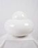 Large Italian glass lamp in Daruma style, 1970s