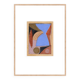 Fine art print 40x50 pastel 1